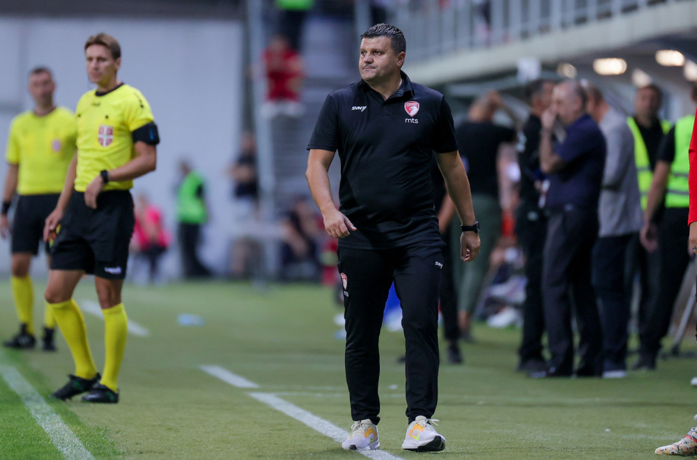 Vraća se Feđa Dudić