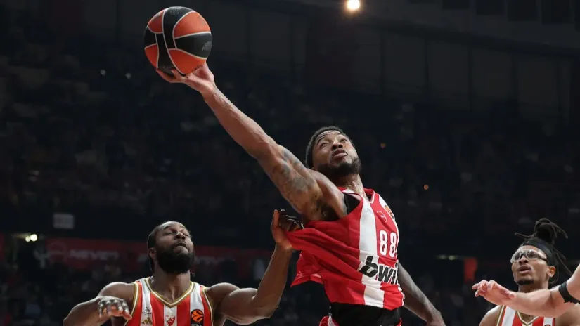 Tajrik Džons napušta Olimpijakos? To apsolutno nije tačno