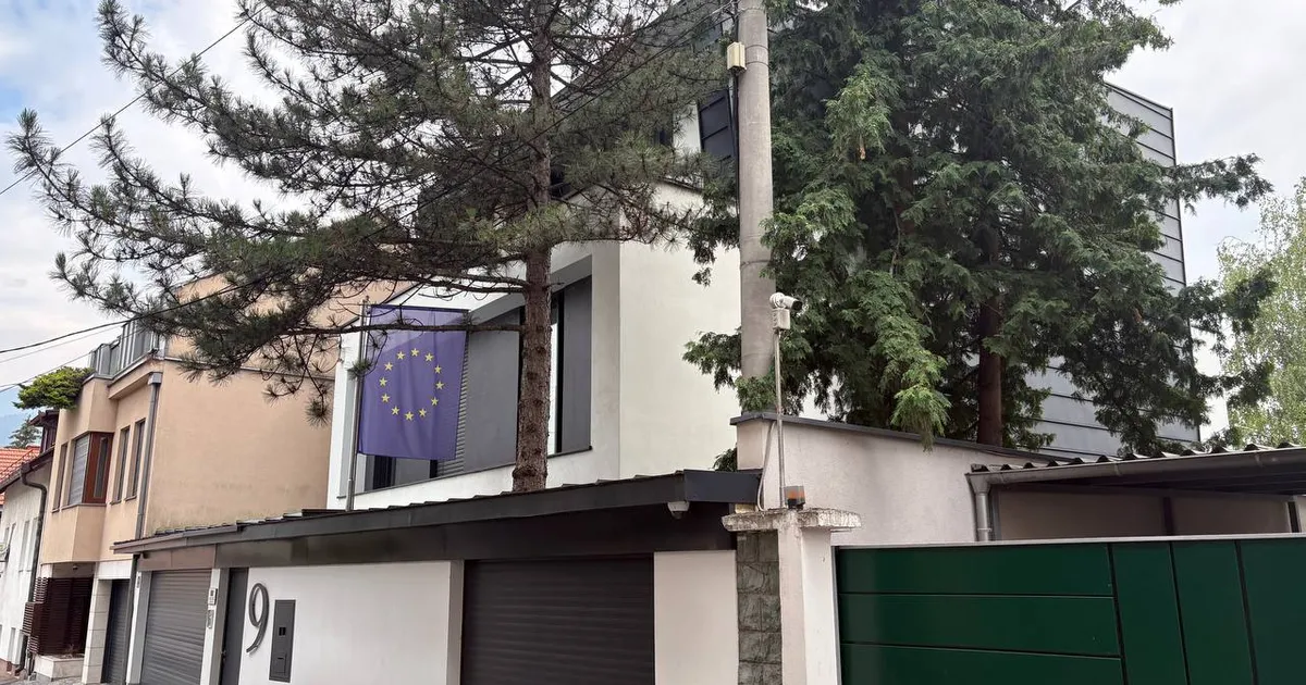 Telegraf u Sarajevu obišao kuću Edina Džeka: Izolovani raj sakriven od svih, njegova glavna baza na Balkanu