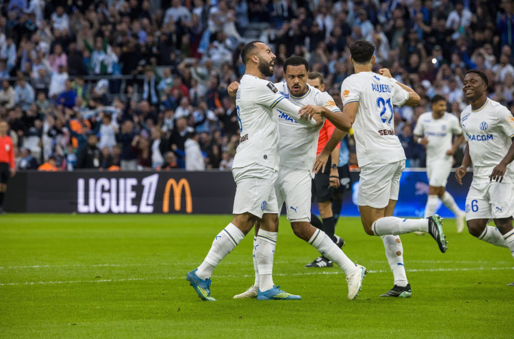 Marsej umalo prosuo 4:0 Ren rutinski sa Strazburom