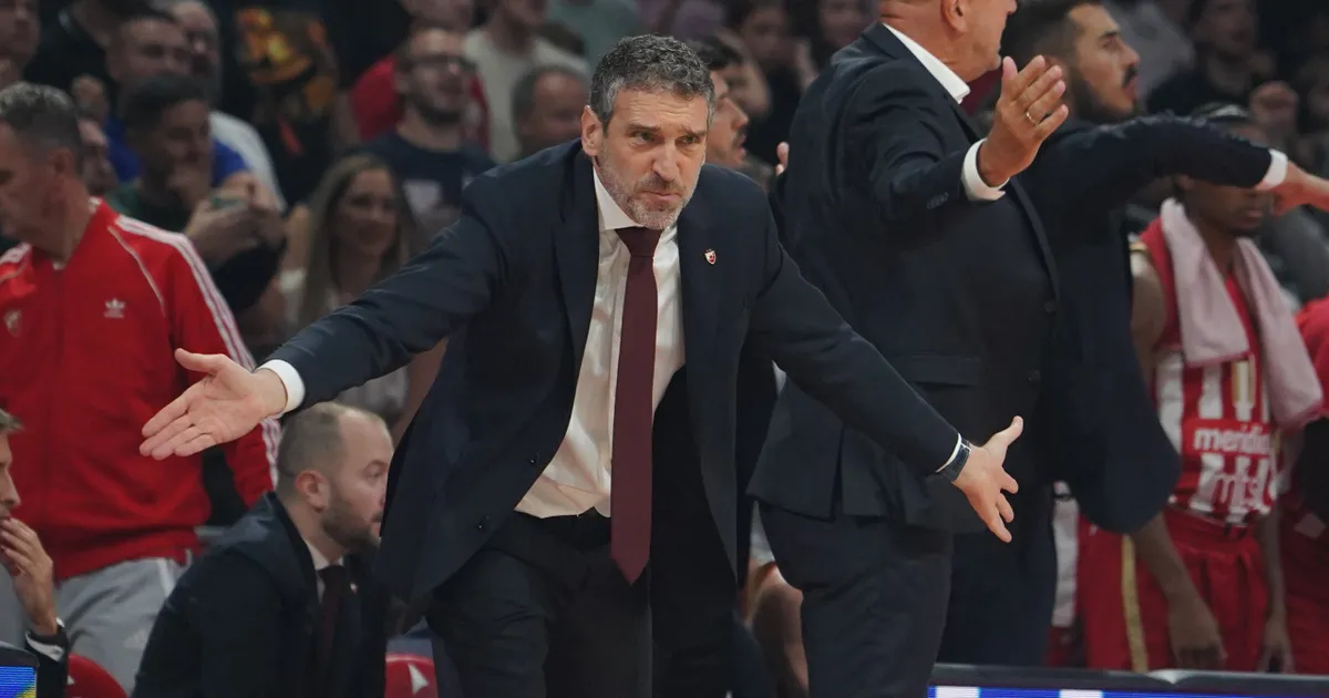 Ibon Navaro otkrio loše vesti za Zvezdu posle pobede nad Efesom, pomenuo i Rijeru: "Sada ima problem..."