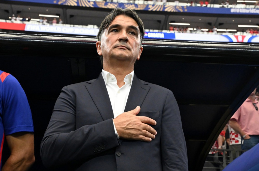Dalić već našao novi posao selektora?