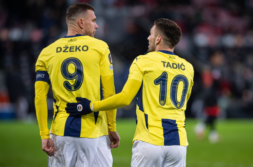 Džeko neće kao Tadić: "Ja sam malo stariji"
