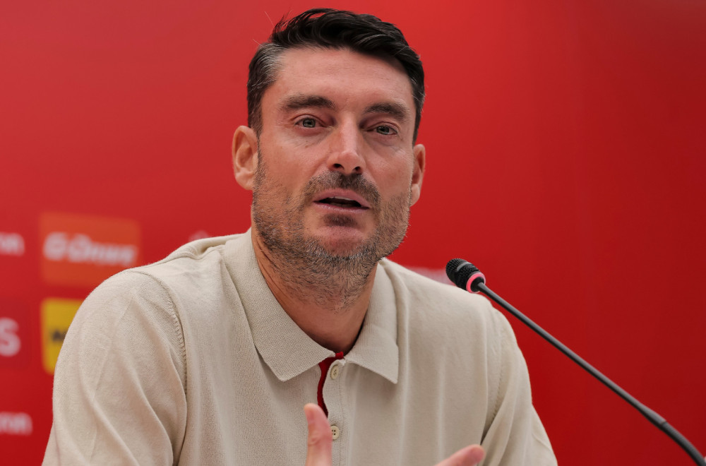 Rijerin motivacioni govor: "Naterajte protivnika da pati" VIDEO