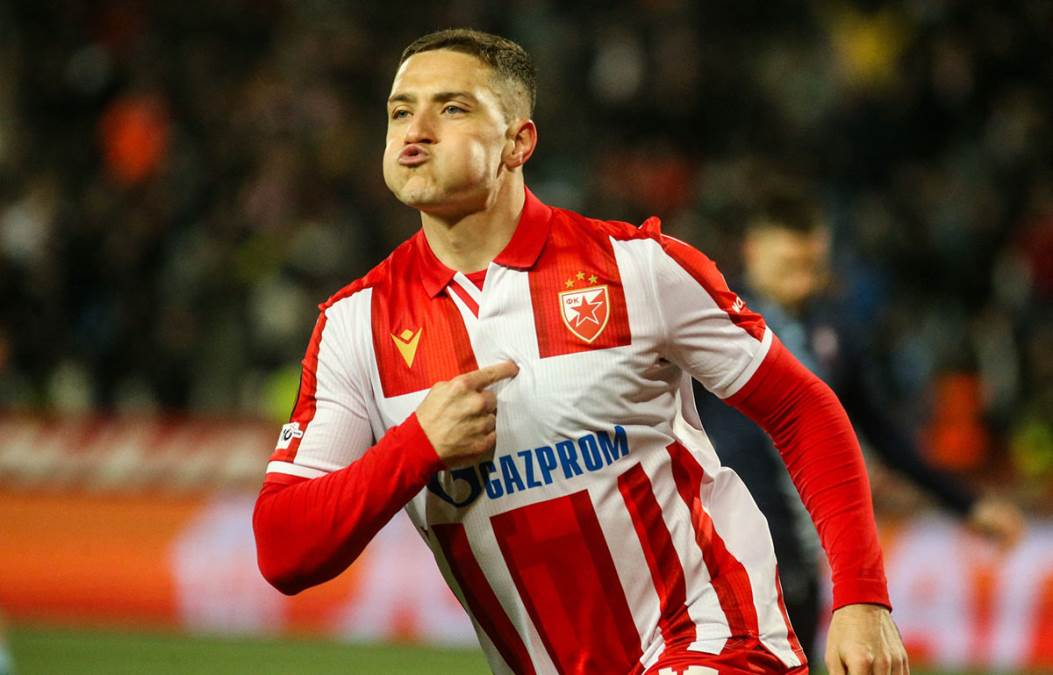 Dok se Zvezda muči sa golovima, bivši napadač dominira: Bruno Duarte ne staje