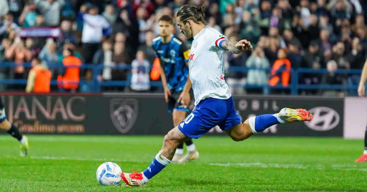 Preokret! Marko Livaja ostaje u Hajduku, evo šta su poručili iz kluba
