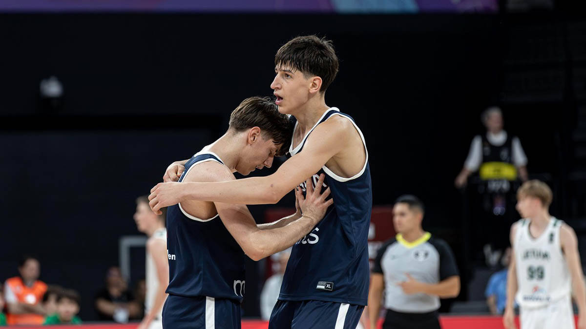 Srbija - Amerika, uživo: "Orlići" igraju u finalu Svetskog prvenstva, idemo po zlato