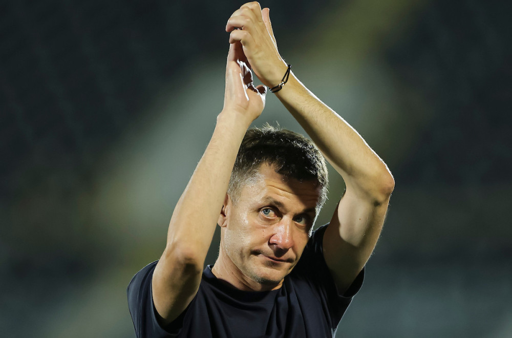 "Miladinović i Baba su prava pojačanja, ali ljudi moraju da shvate..."