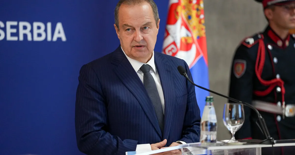 Ministar Ivica Dačić uputio srdačnu čestitku Adrijani Vilagoš na osvojenoj bronzanoj medalji