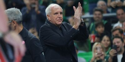 Panatinaikos silan pred Partizan! Obradović odmorio dva bitna igrača!