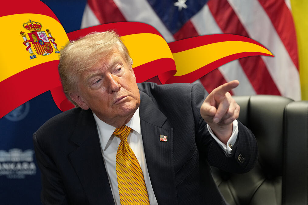 TRAMP OTKRIO ZA KOGA NAVIJA NA MUNDIJALU: Predsednik Amerika ima svog favorita - ovaj čovek je razlog!