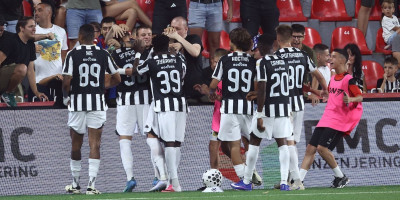 Partizan čeka rasplet: Kazahtanci preživeli Litvaniju golom Srbina u 84. minutu