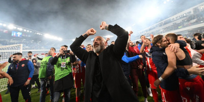 Ovo se čekalo: Crvena zvezda dobila veliko pojačanje pred Evropu