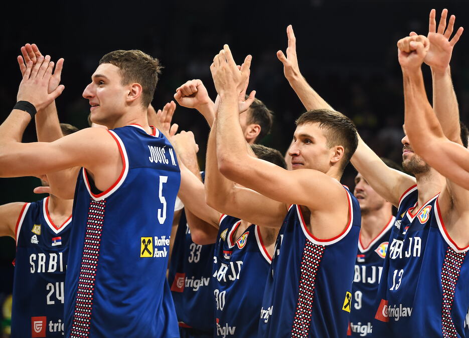 ALIMPIJEVIĆ DOBIO SJAJNE VESTI PRED NAREDNE MEČEVE "ORLOVA": Iz NBA lige pravo u dres Srbije!
