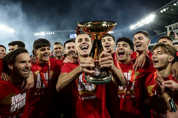ZVEZDA DOGOVORILA TRANSFER - PREKO TRI MILIONA EVRA! Crveno-beli završavaju mega posao pred letnji prelazni rok!
