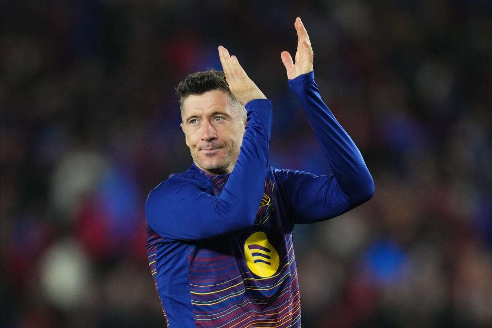 BOMBA U MLS-u! Levandovski napustio Evropu - Čikago Fajer dobio gol-mašinu!