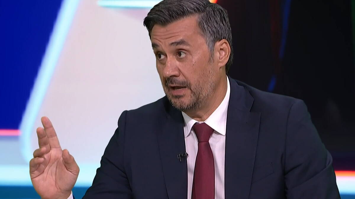 Rade Bogdanović: "Argentinci, izgubili ste titulu u nevaspitanju! Čekam Mesijeve suze..."