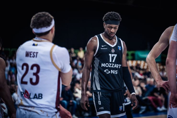 "Zetra" paralisala Karlika i "ugasila" Vašingtona, ali Bonga odveo Partizan u polufinale!
