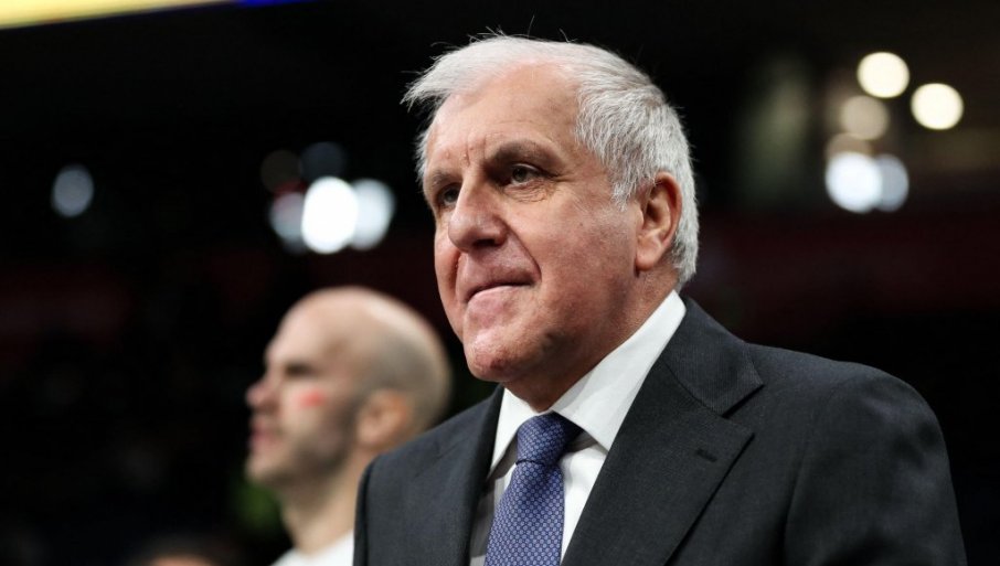 Šta će reći Grobari? Obradović šokirao pred gostovanje Partizanu: "Nije važan za mene..."