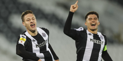 Partizan spreman da se odrekne najboljih: Prodati ili zadržati Ugrešića i Dragojevića? (ANKETA)
