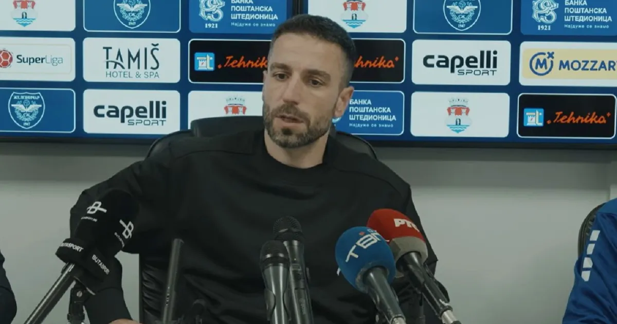 "Braga ima budžet od preko 80 miliona evra, a mi?": Koković podvukao važnu stvar posle hrabre predstave