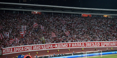 Dupli šok za "Delije": Francuzi uveli vanredne mere zbog braće iz Grčke, a rampa spuštena i u Švajcarskoj!