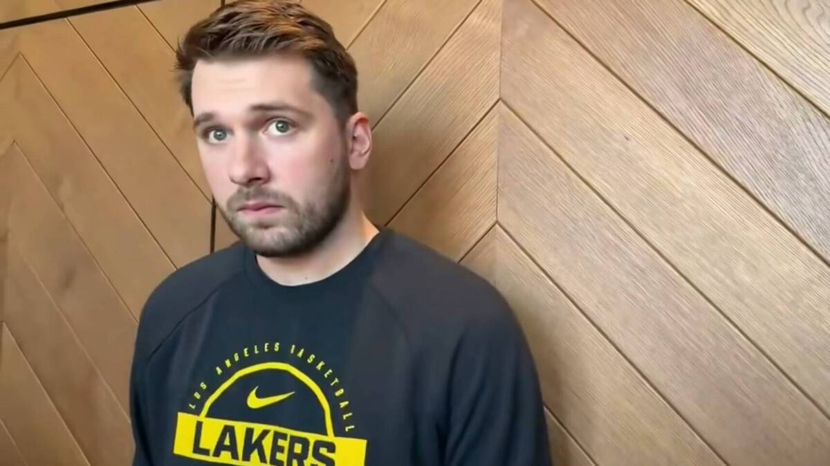 Luka Dončić kao na optuženičkoj klupi: Morao da se oglasi dok ga cela Amerika napada