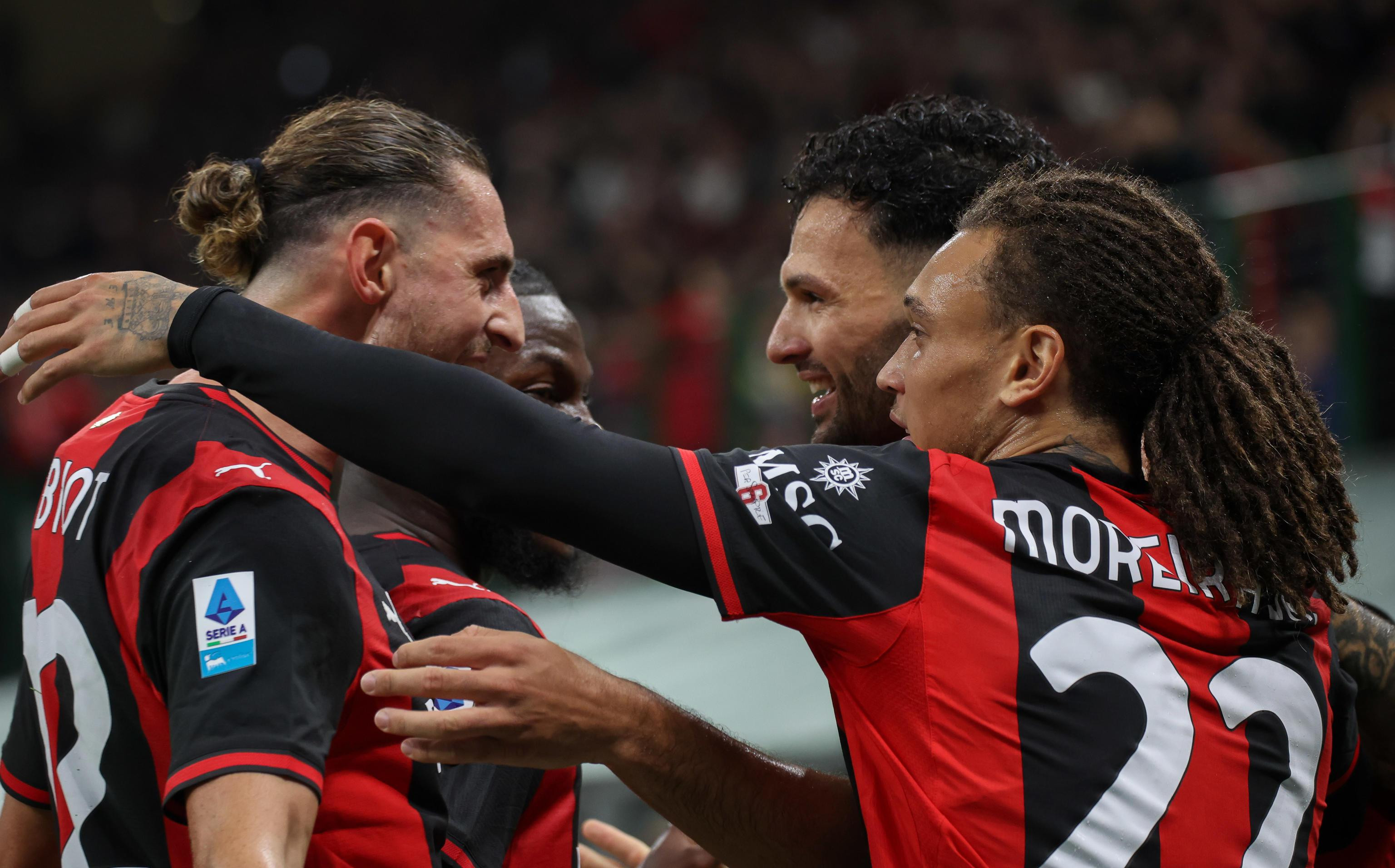 (VIDEO) Hej, pa koliko vam je potrebno? Milan drhtao uprkos 3:0!