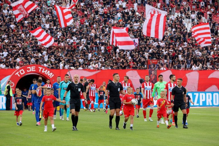 ZVEZDA U PROBLEMU PRED ŽREB: Crveno-beli se nadaju čudu kako bi izbegli pakao u Ligi šampiona!