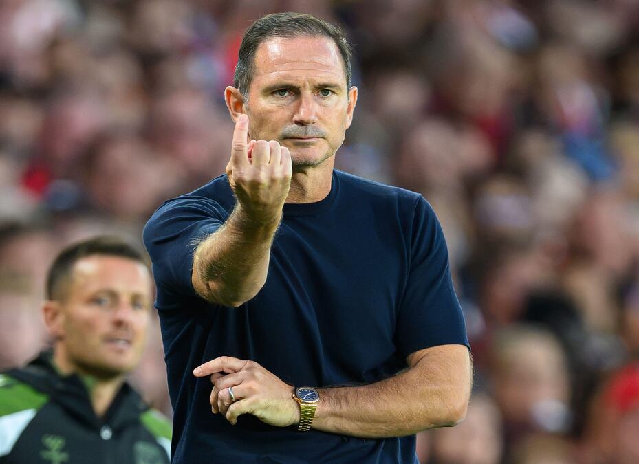 LAMPARD OTVORIO DUŠU POSLE PRVE POBEDE U PREMIJER LIGI: "Nije lako kada izgubite prve četiri utakmice u različitim okolnostima i počnete da se pitate..."