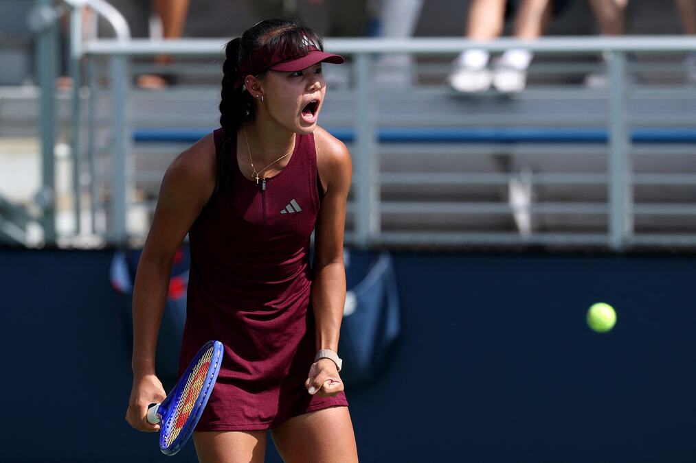 VEROVALI ILI NE: Beograđanka Sun Sinran osvojila US open u tenisu!