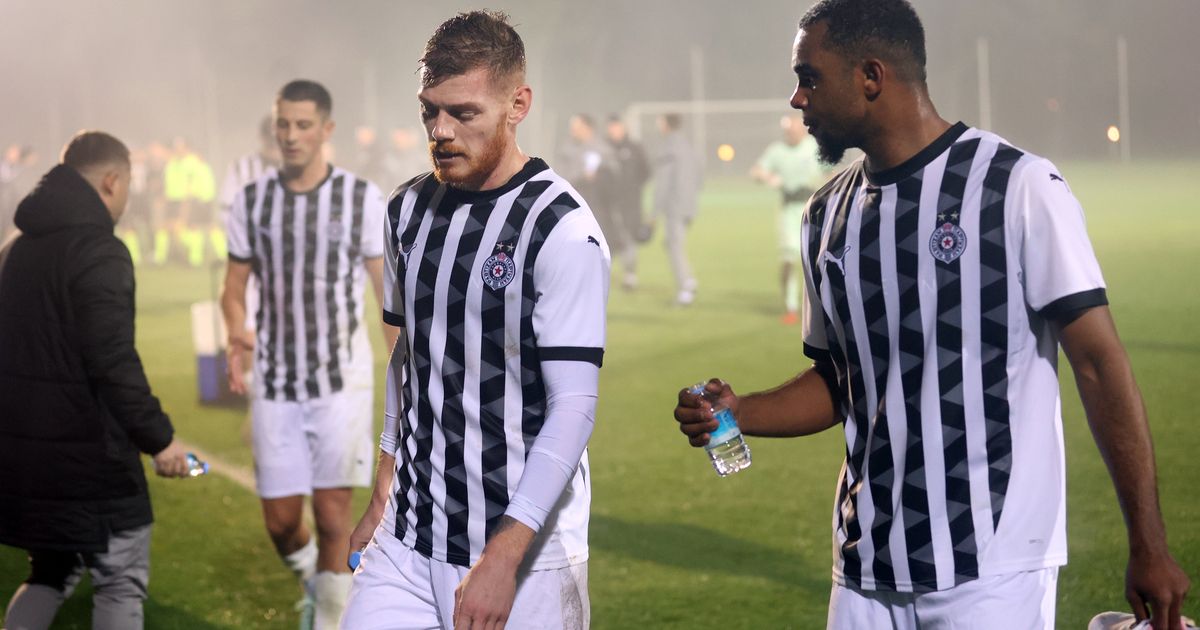 U Češkoj se srela petorica Srba, ali samo Dušan i Nikola slave: Bivši igrač Partizana ide kući pognute glave