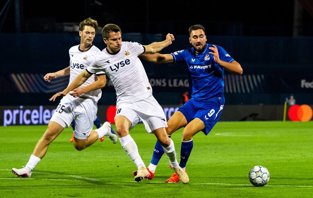HRVATSKI KLUB SE ŽESTOKO OBRUKAO! Dinamo imao sve u svojim rukama pa ostao bez Lige šampiona! Da li ćemo gledati epski duel sa Zvezdom?