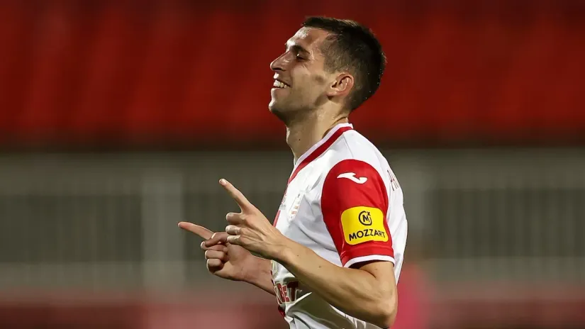 Copy Rosić, paste Ranđelović: Kralj asistencija Mozzart Bet Superlige u Voši do 2029. godine