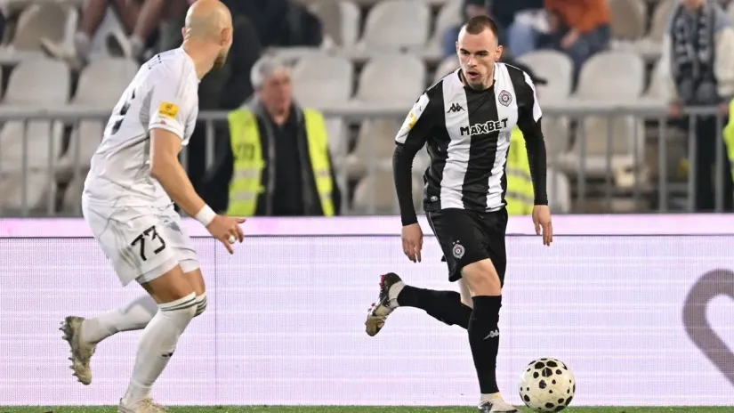 SASTAVI, Partizan - Čukarički: Kreće Kostić, Marković adut Brđana