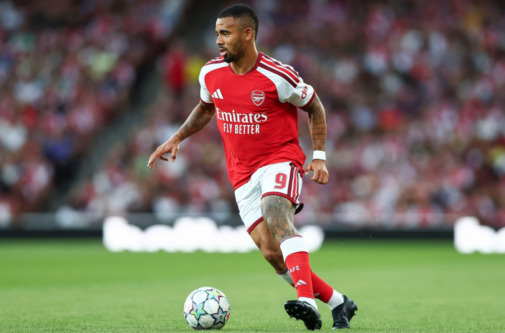 Žezus napušta Arsenal, ali ostaje u Premijer ligi