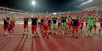 Rijera dobija novog aduta: Crvena zvezda završila još jedno pojačanje!