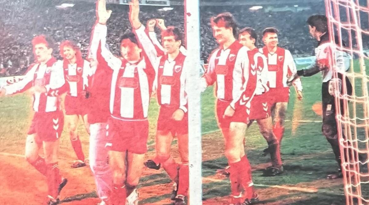 "BOLJE SE NE VRAĆAJ U CRVENU ZVEZDU": Elvir Bolić otkrio sve detalje o tome kako je napustio Marakanu i Beograd