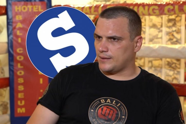 SPORTISSIMO INTERVJU - MARKO DŽEK: Svaka čast Baki Prasetu, ali... Kengur glumi batinaša i mangupa na baterije! (VIDEO)