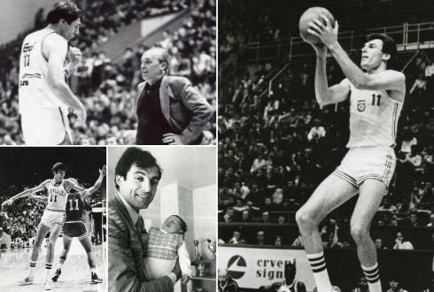 LEGENDU JUGOSLOVENSKE KOŠARKE OPTUŽIVALI DA RADI ZA CIA I DA JE UKRAO 800.000 MARAKA! Proteran je iz Zadra u kom je odrastao, ali je ušao u večnost i istoriju!