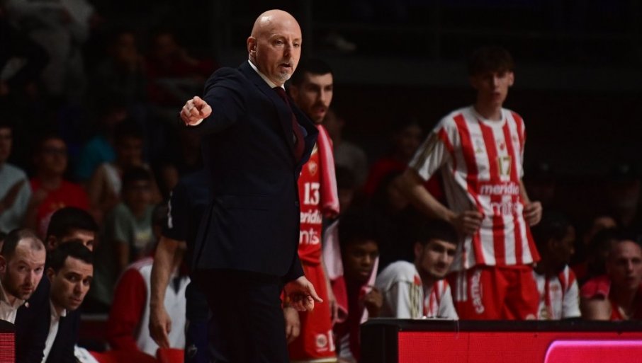 OBRADOVIĆ SE PRISETIO PERIODA U ZVEZDI: Sezona u Evroligi je bila dobra, falila je pobeda za sedmo mesto