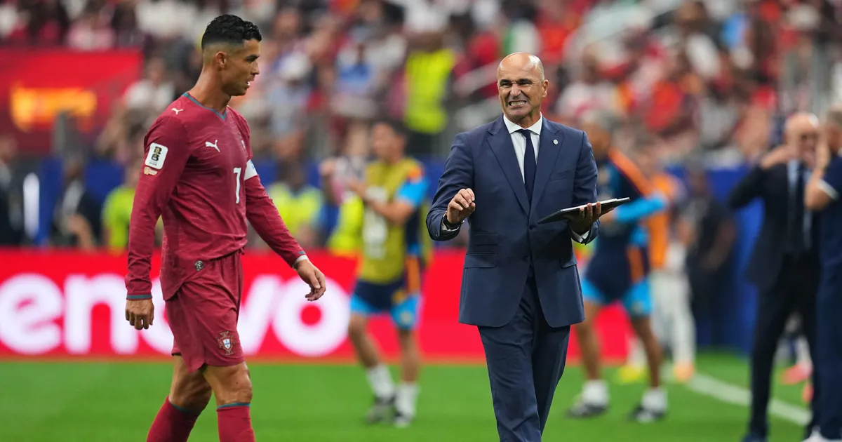 Kraj posle eliminacije Portugala, na konferenciji potvrđen odlazak koji su svi čekali