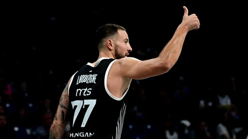 Partizan Mozzart Bet krenuo pobedom: Sjajni Stivens, Vildoza popunjavao sve kolone
