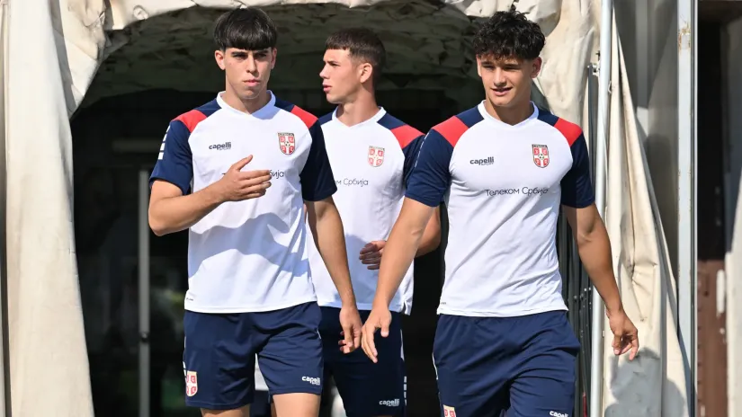 Strahinja Stojković: Poraz u Zagrebu kao dodatni motiv, da se vrati kada je najpotrebnije