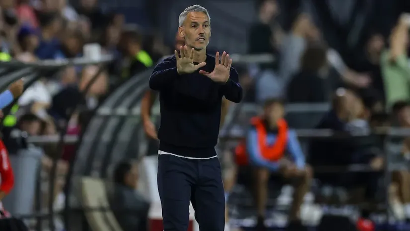 Karlos Visens hvali: Uživao sam dok sam analizirao Železničar, ovako se gradi