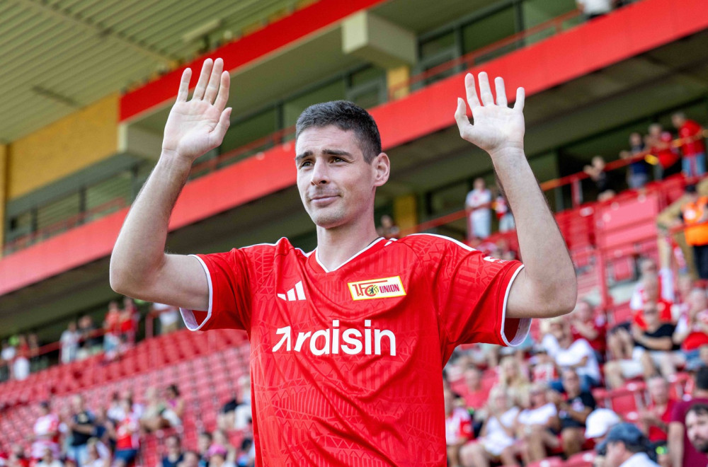 Union "blindirao" Srbina Ilić ostaje u Berlinu