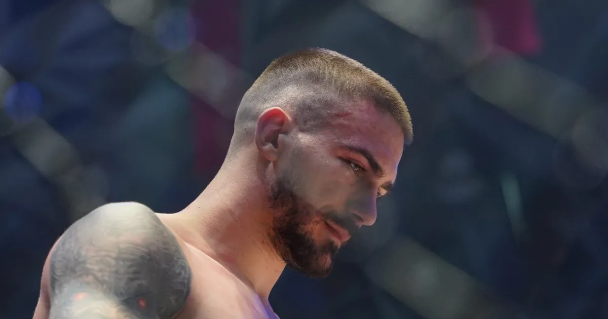 Marko Bojković: "Biće UFC, verujte mi, navikao sam na zvižduke, hvala Makedoniji"