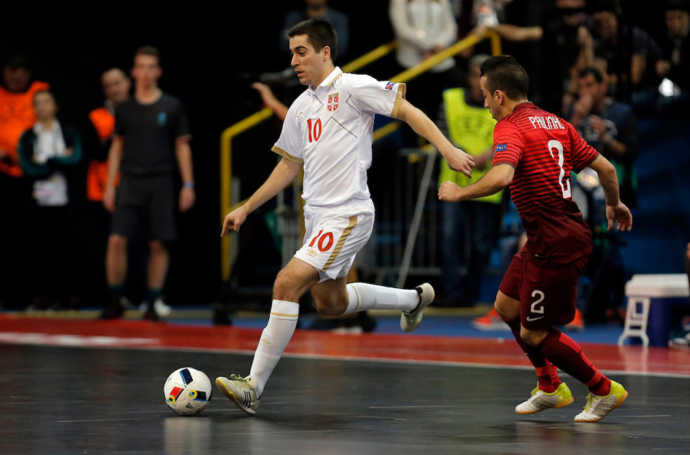 "Bomba" u futsalu Crvena zvezda dovela jednog od najboljih u Srbiji