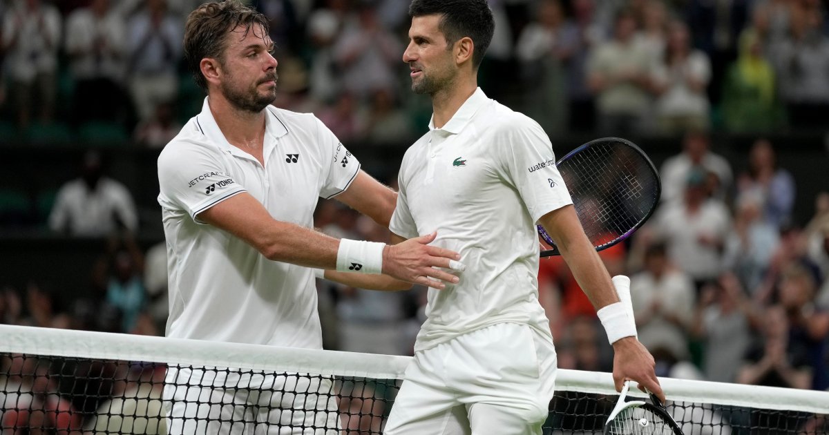 Vavrinka pričao o Novaku Đokoviću nakon poslednjeg meča na US Openu: "Dokle god igra..."