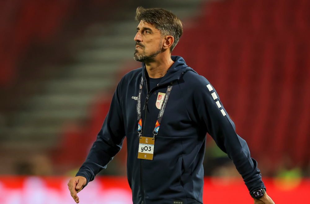 Srbija bez Paunovića na klupi protiv Nemačke